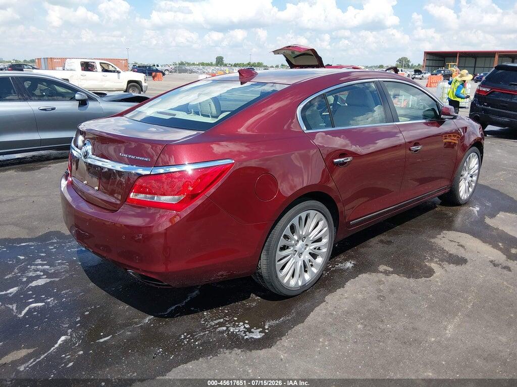 1G4GF5G32FF139686 2015 BUICK LACROSSE photo no. 4