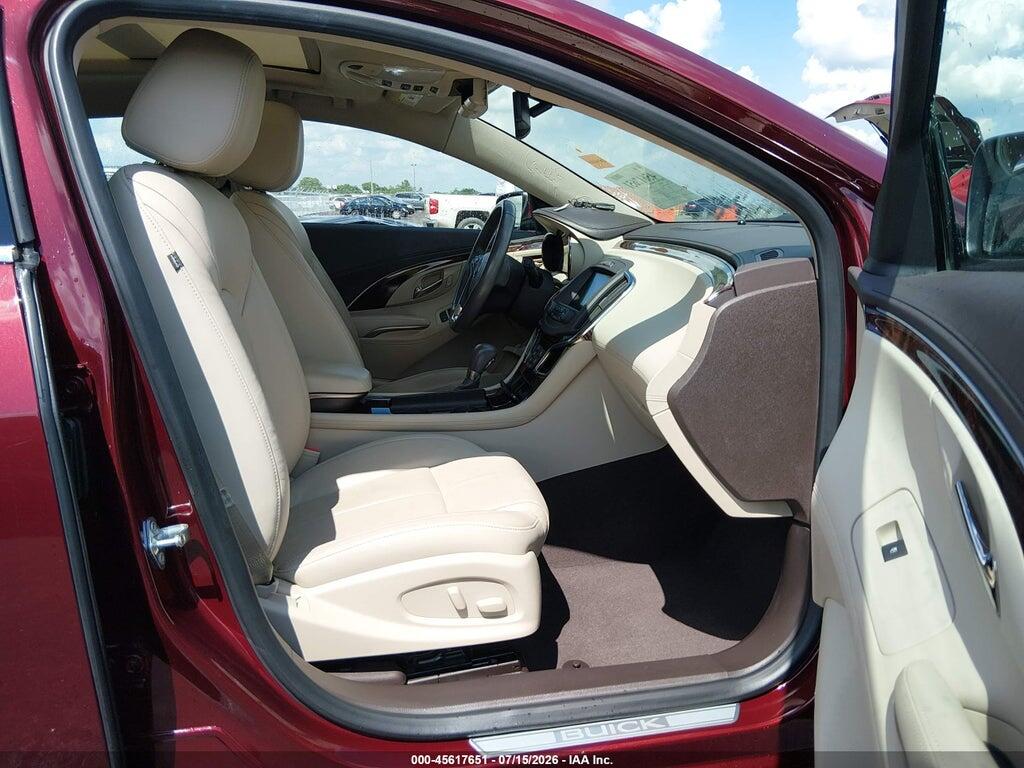 1G4GF5G32FF139686 2015 BUICK LACROSSE photo no. 5
