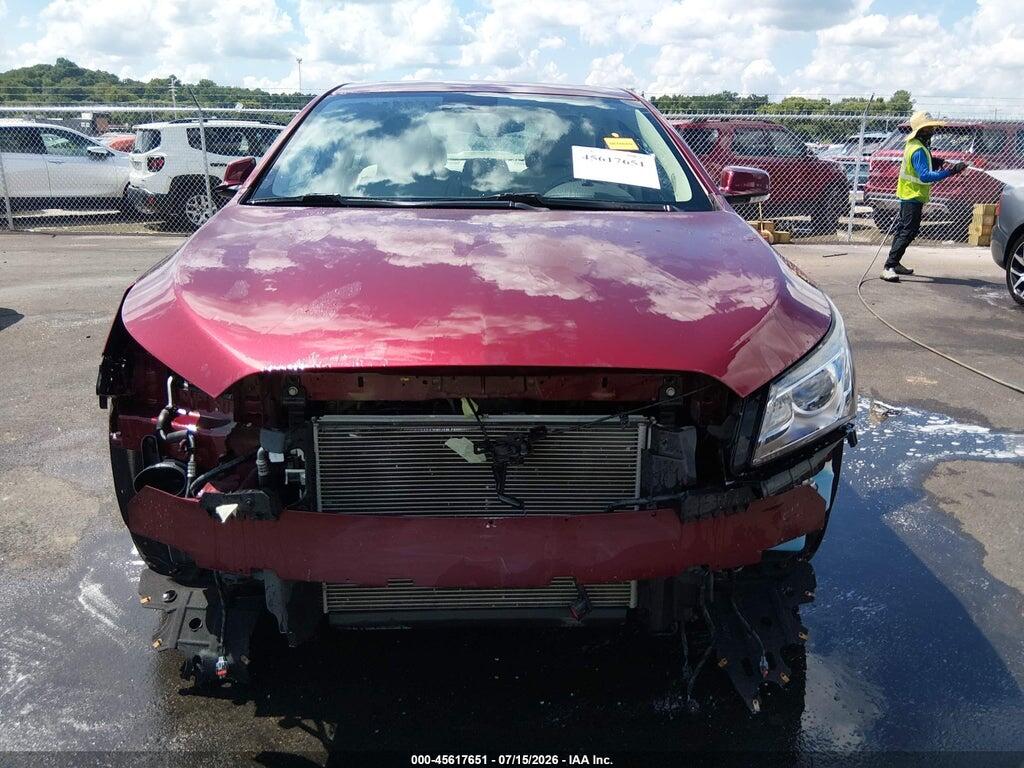 1G4GF5G32FF139686 2015 BUICK LACROSSE photo no. 6