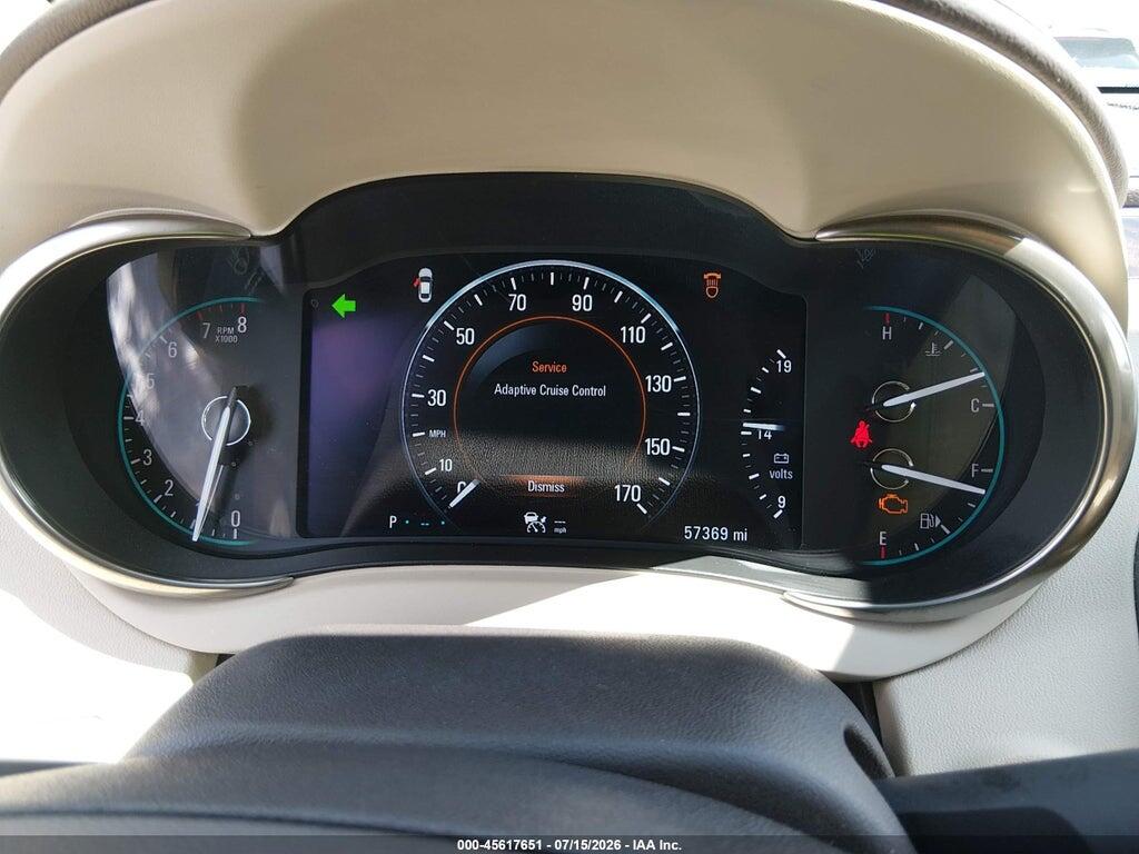 1G4GF5G32FF139686 2015 BUICK LACROSSE photo no. 7