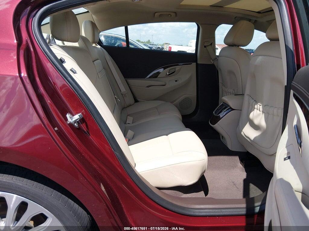 1G4GF5G32FF139686 2015 BUICK LACROSSE photo no. 8