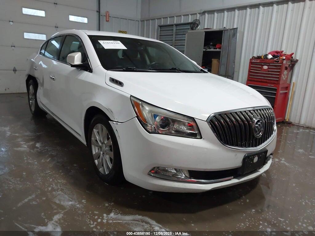 1G4GB5GR2FF196003 2015 BUICK LACROSSE photo no. 1