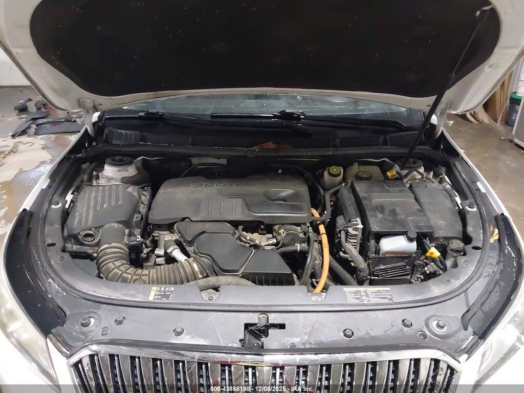 1G4GB5GR2FF196003 2015 BUICK LACROSSE photo no. 10