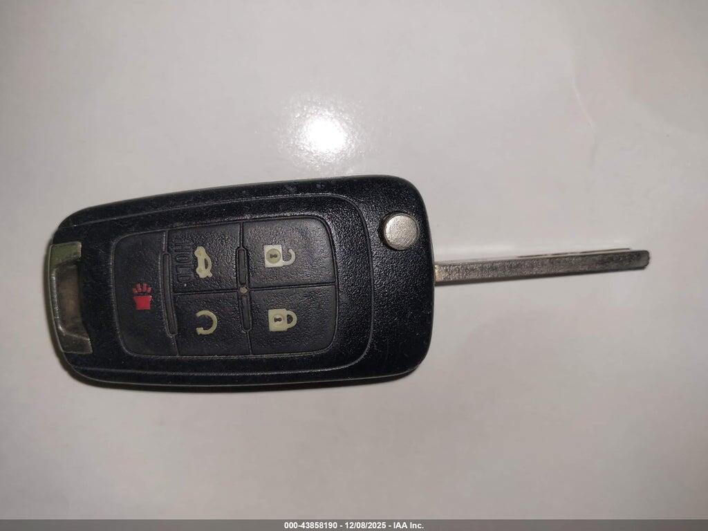 1G4GB5GR2FF196003 2015 BUICK LACROSSE photo no. 11