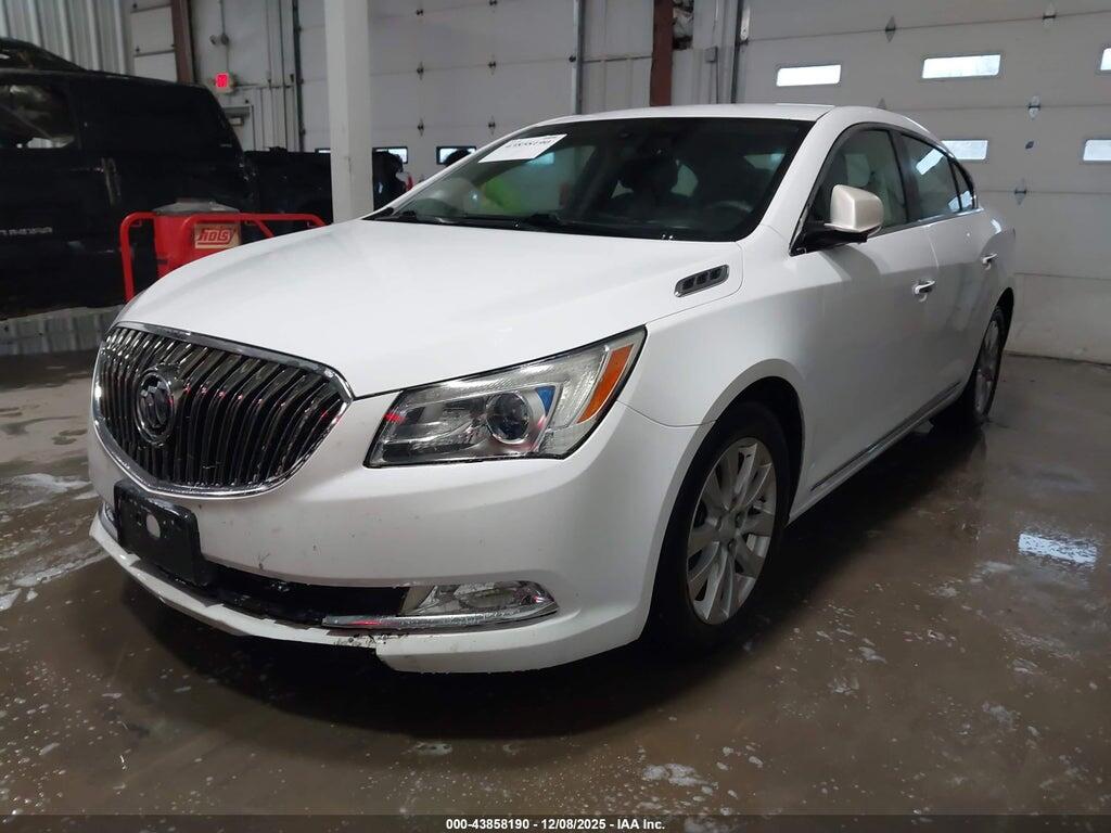 1G4GB5GR2FF196003 2015 BUICK LACROSSE photo no. 2