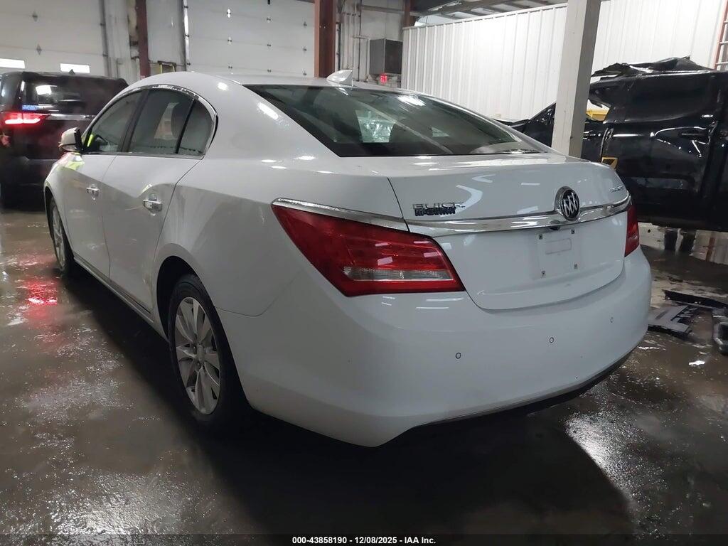 1G4GB5GR2FF196003 2015 BUICK LACROSSE photo no. 3