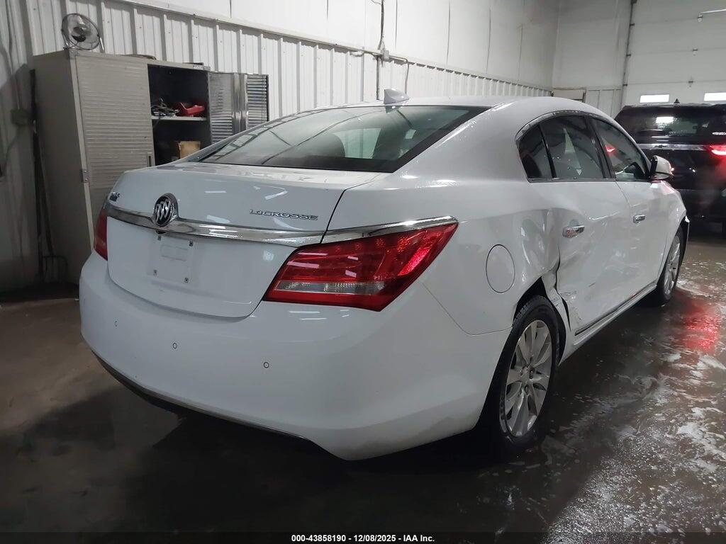 1G4GB5GR2FF196003 2015 BUICK LACROSSE photo no. 4