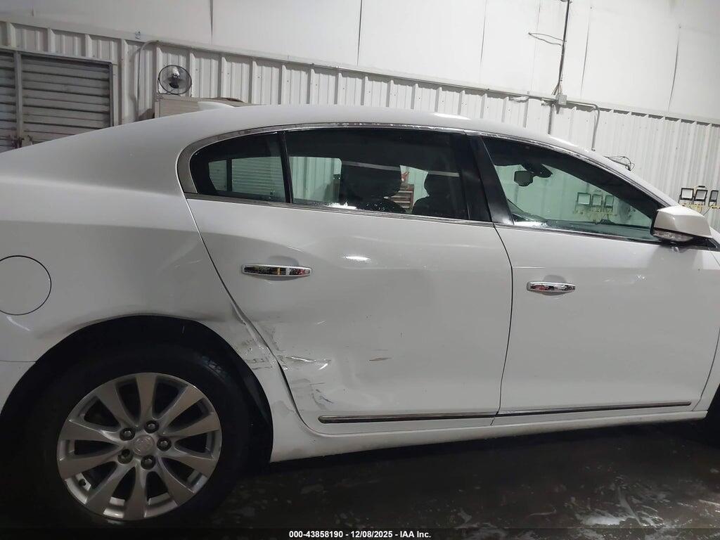 1G4GB5GR2FF196003 2015 BUICK LACROSSE photo no. 6