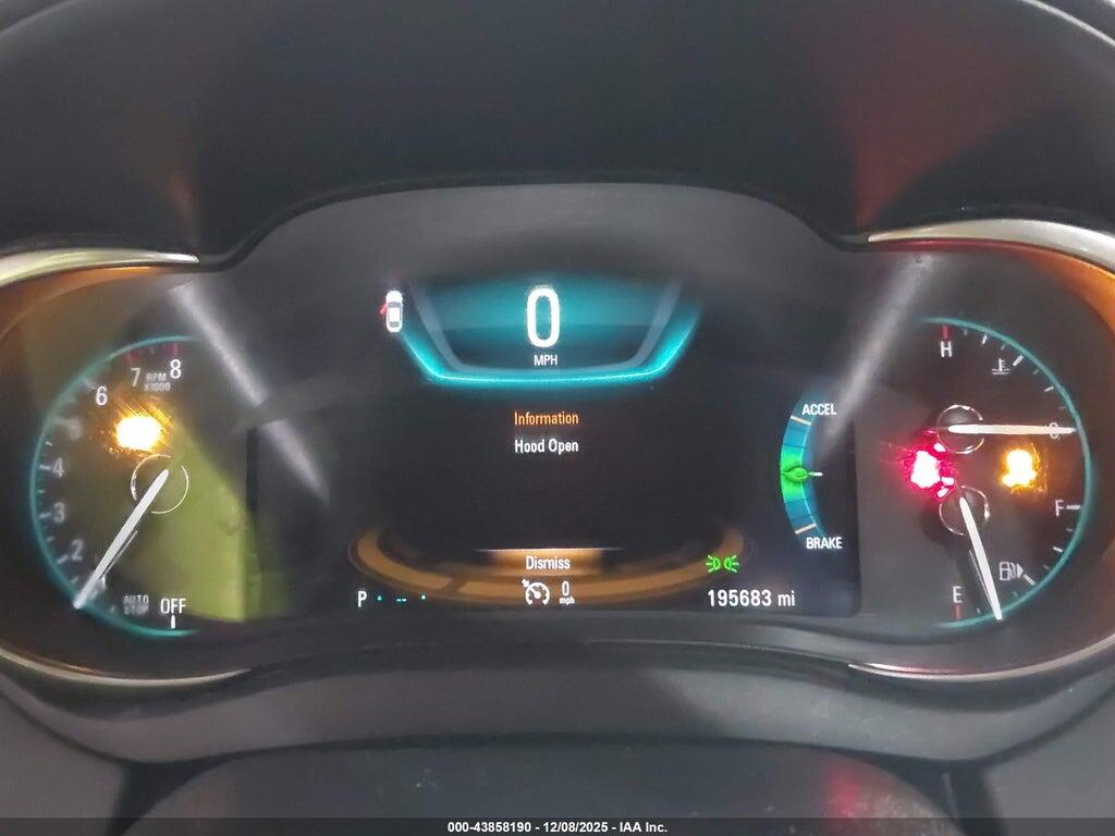1G4GB5GR2FF196003 2015 BUICK LACROSSE photo no. 7