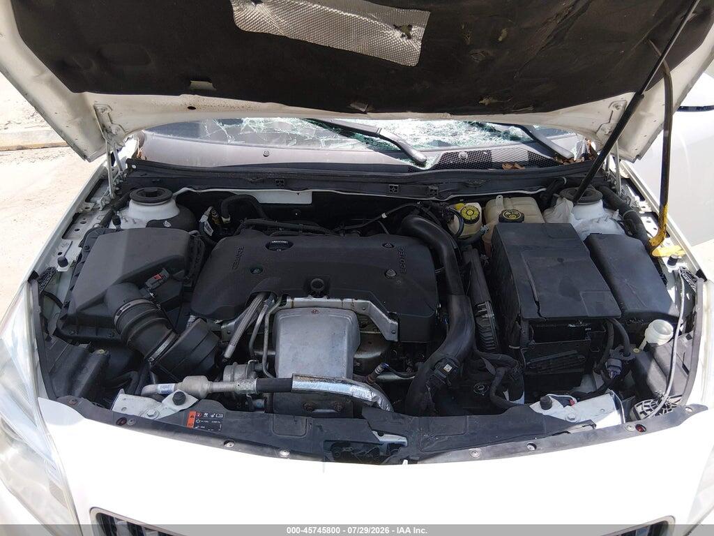 2G4GK5EX3F9203924 2015 BUICK REGAL photo no. 10