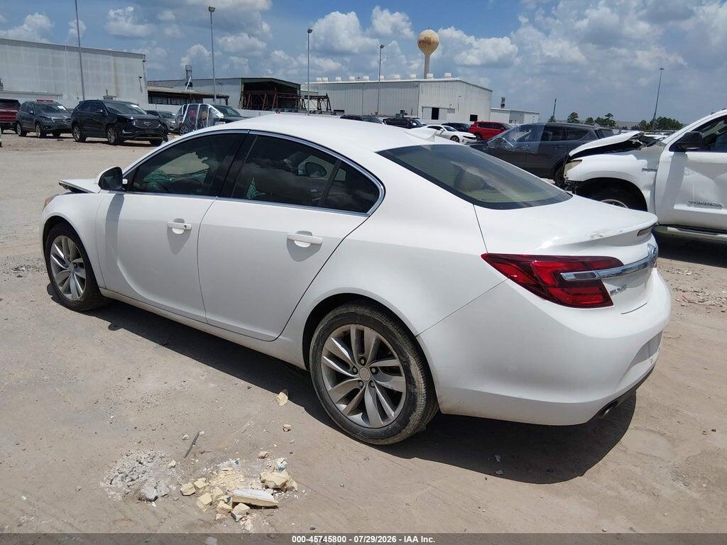 2G4GK5EX3F9203924 2015 BUICK REGAL photo no. 3