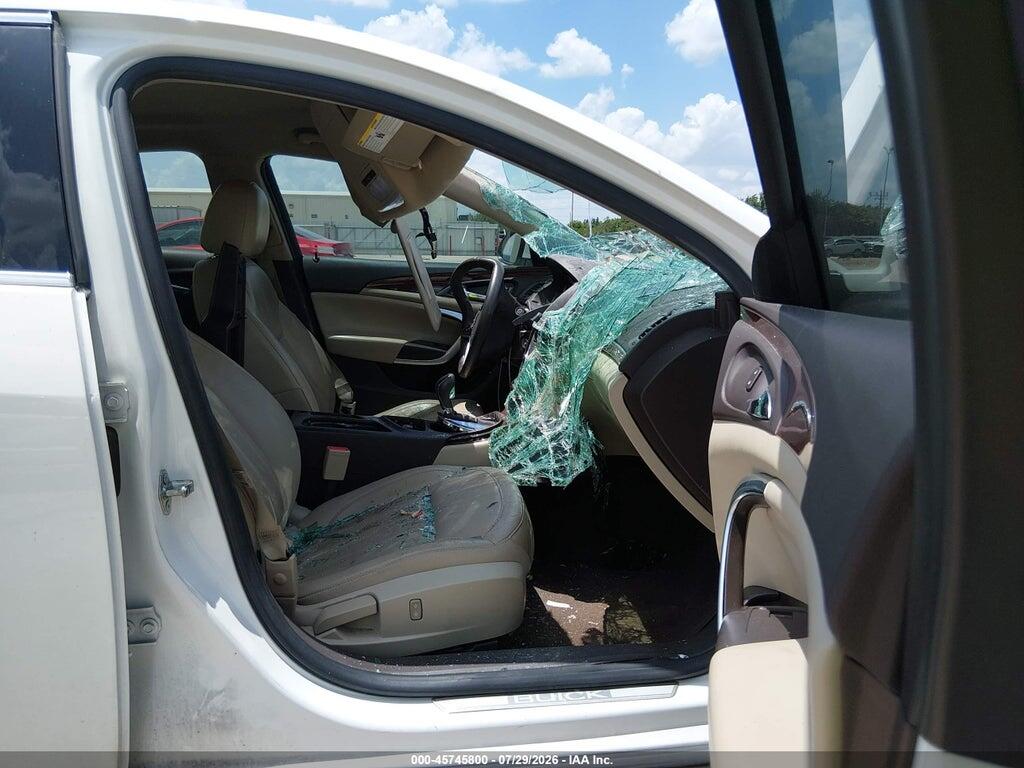 2G4GK5EX3F9203924 2015 BUICK REGAL photo no. 5