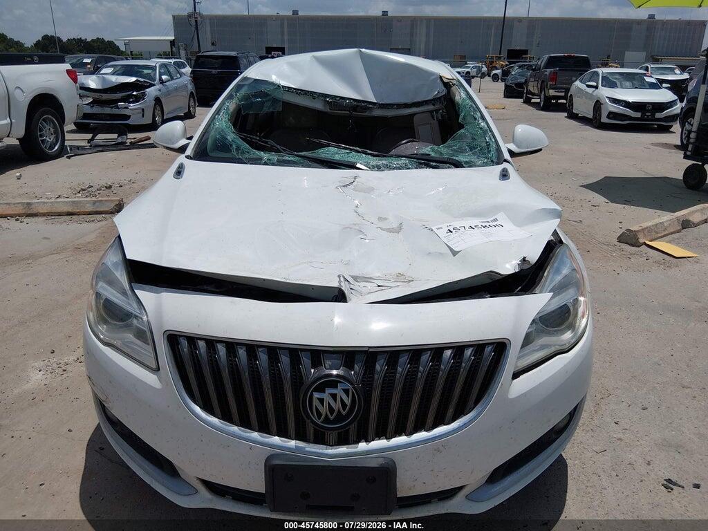 2G4GK5EX3F9203924 2015 BUICK REGAL photo no. 6