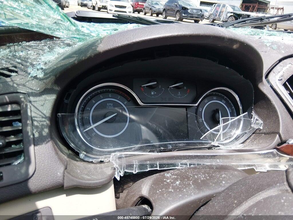2G4GK5EX3F9203924 2015 BUICK REGAL photo no. 7