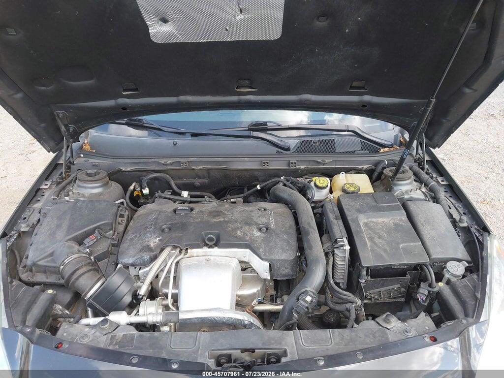 2G4GN5EX1F9166203 2015 BUICK REGAL photo no. 10