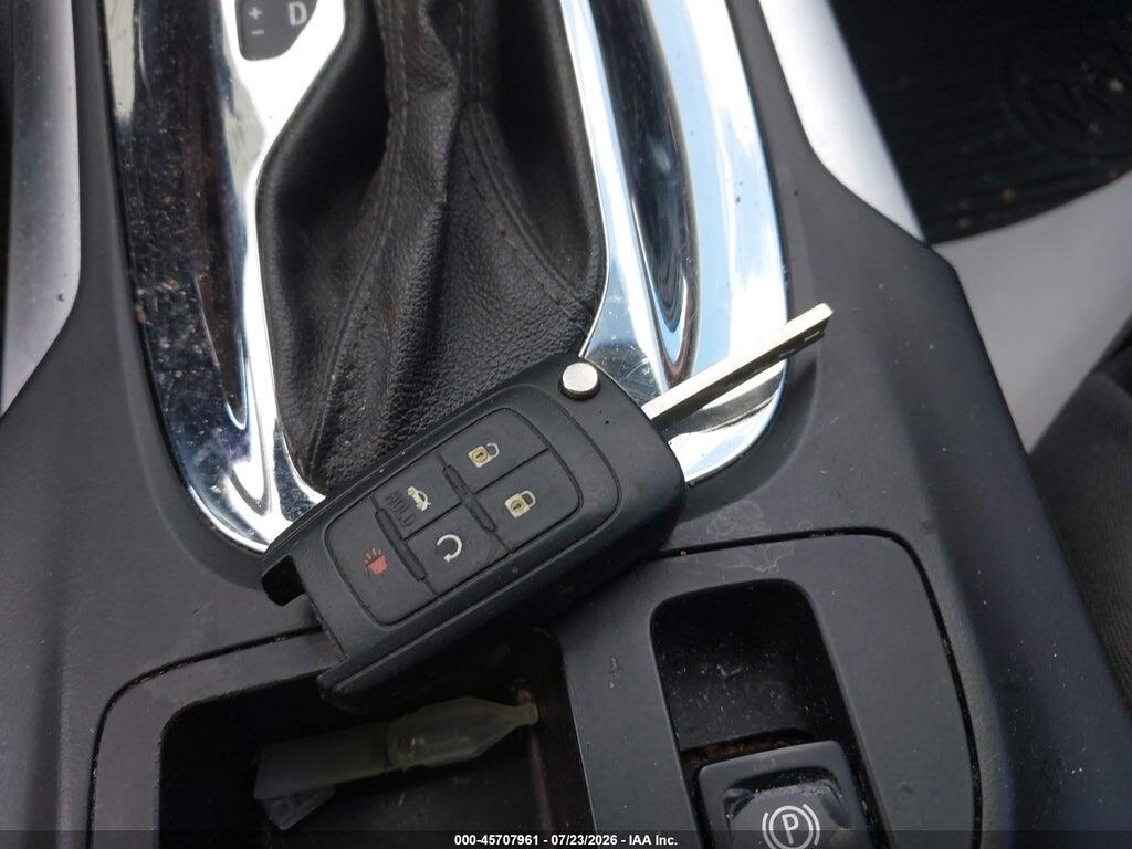 2G4GN5EX1F9166203 2015 BUICK REGAL photo no. 11