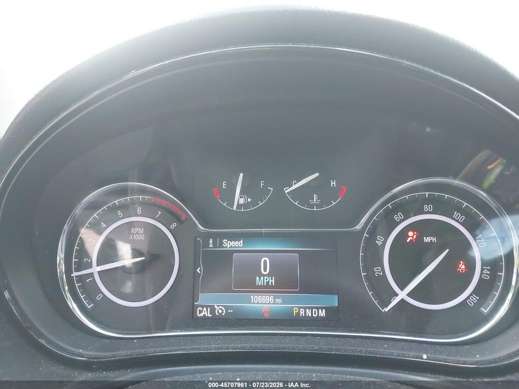 2G4GN5EX1F9166203 2015 BUICK REGAL photo no. 7