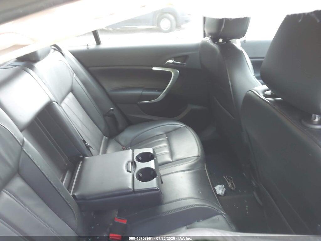 2G4GN5EX1F9166203 2015 BUICK REGAL photo no. 8