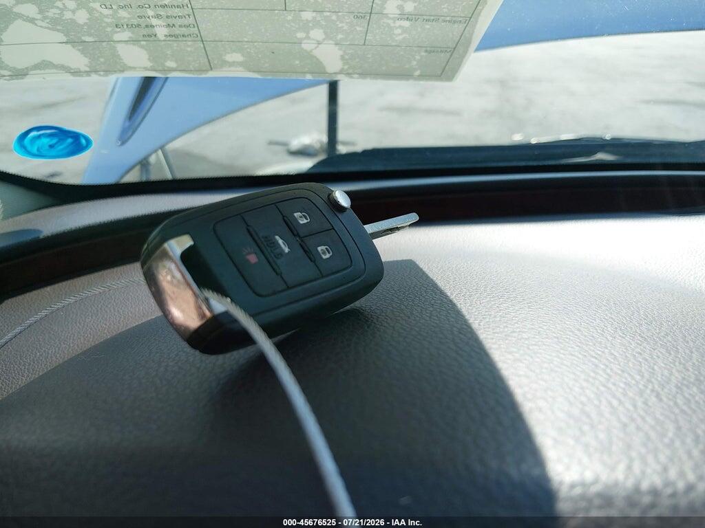 2G4GK5EX4F9282486 2015 BUICK REGAL photo no. 11