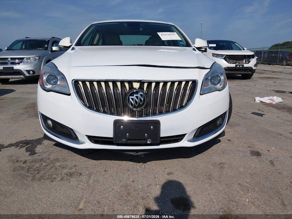 2G4GK5EX4F9282486 2015 BUICK REGAL photo no. 6