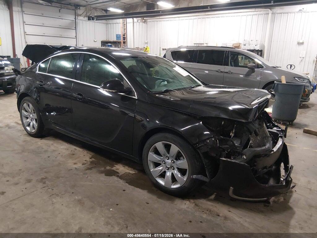 2G4GK5EX4F9256700 2015 BUICK REGAL photo no. 1