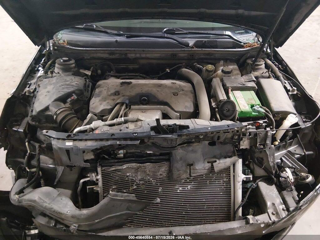 2G4GK5EX4F9256700 2015 BUICK REGAL photo no. 10