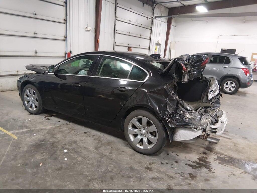 2G4GK5EX4F9256700 2015 BUICK REGAL photo no. 3