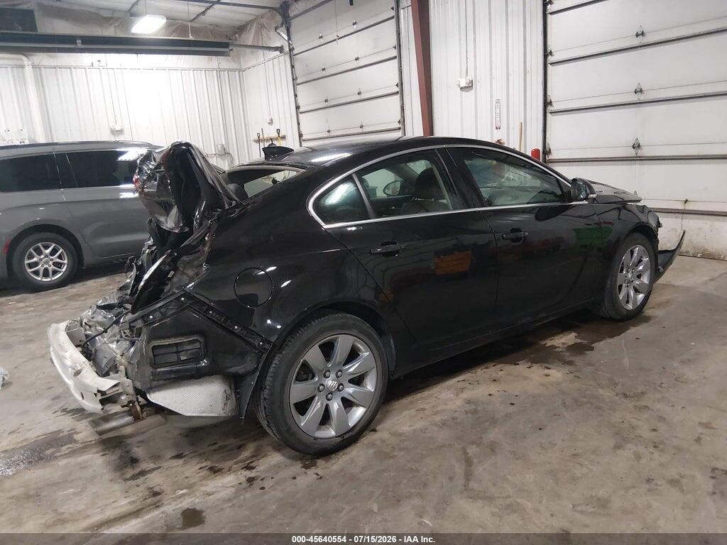 2G4GK5EX4F9256700 2015 BUICK REGAL photo no. 4