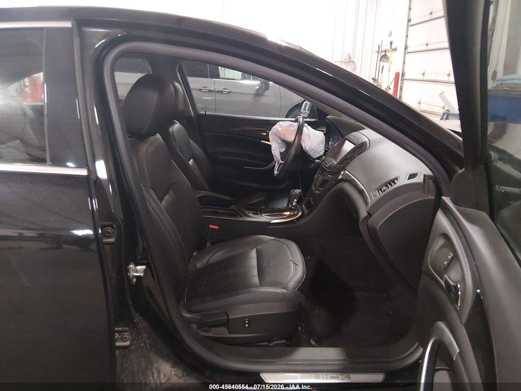 2G4GK5EX4F9256700 2015 BUICK REGAL photo no. 5