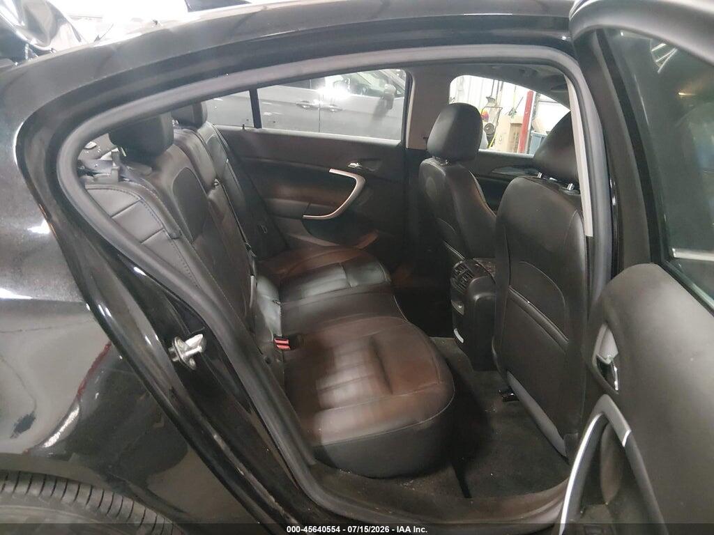 2G4GK5EX4F9256700 2015 BUICK REGAL photo no. 8
