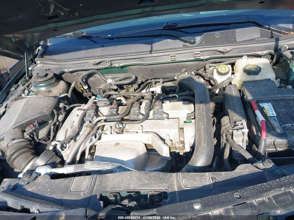 2G4GN5EX7F9296874 2015 BUICK REGAL photo no. 10