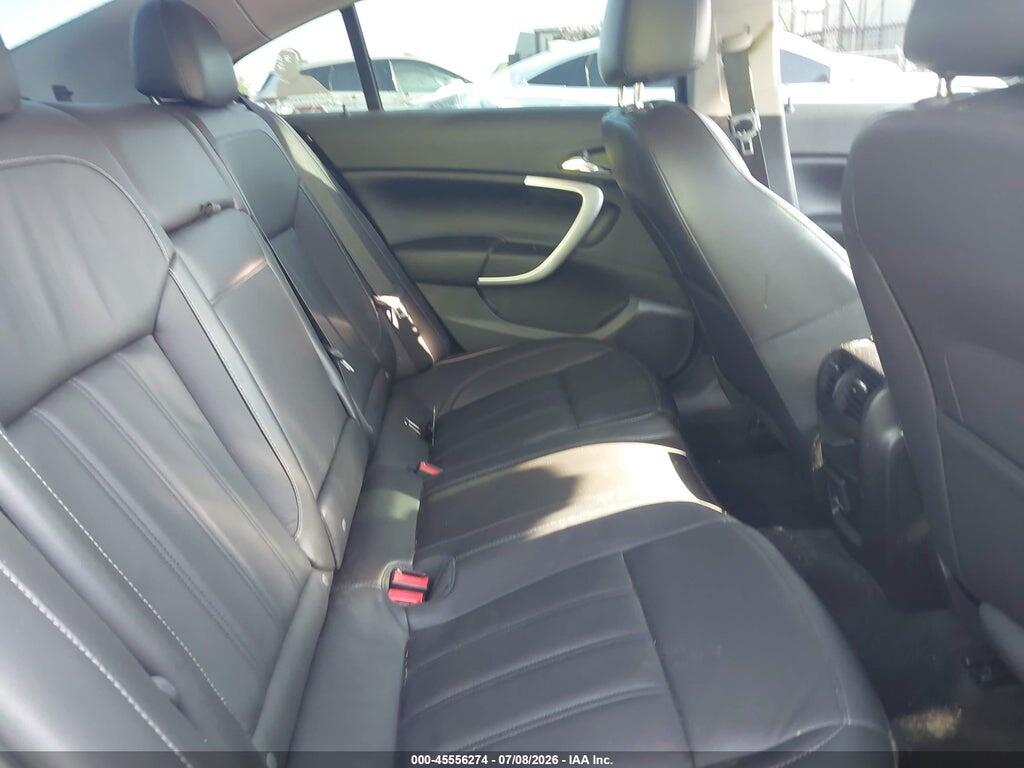 2G4GN5EX7F9296874 2015 BUICK REGAL photo no. 8