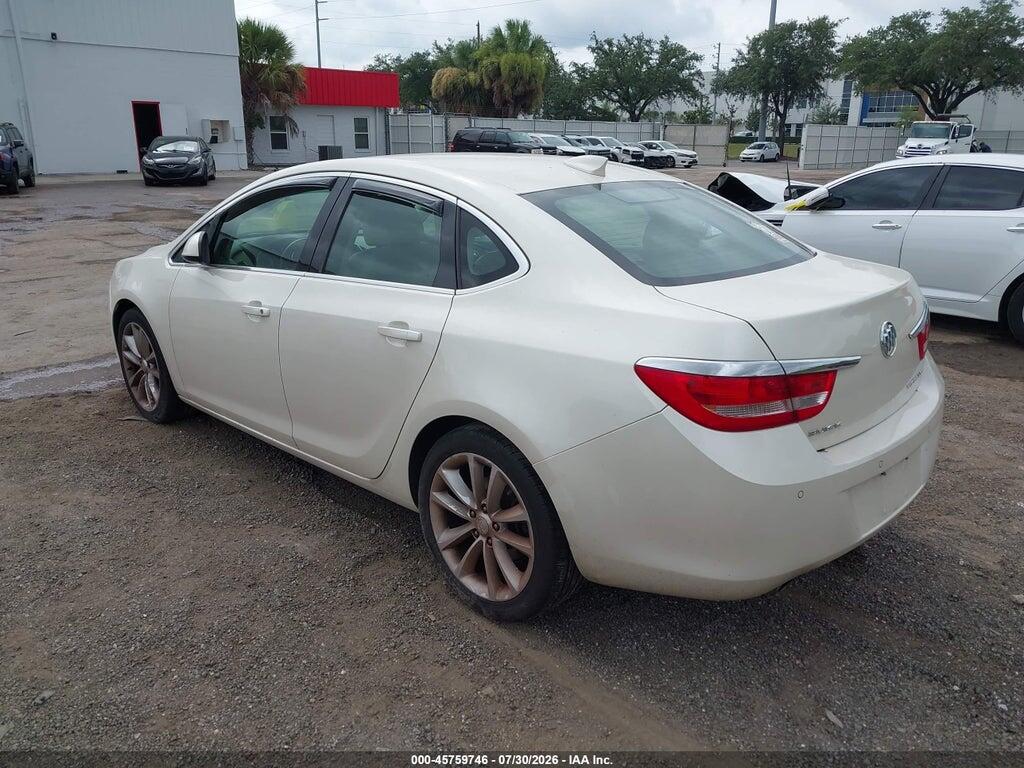 1G4PR5SK7F4150796 2015 BUICK VERANO photo no. 3