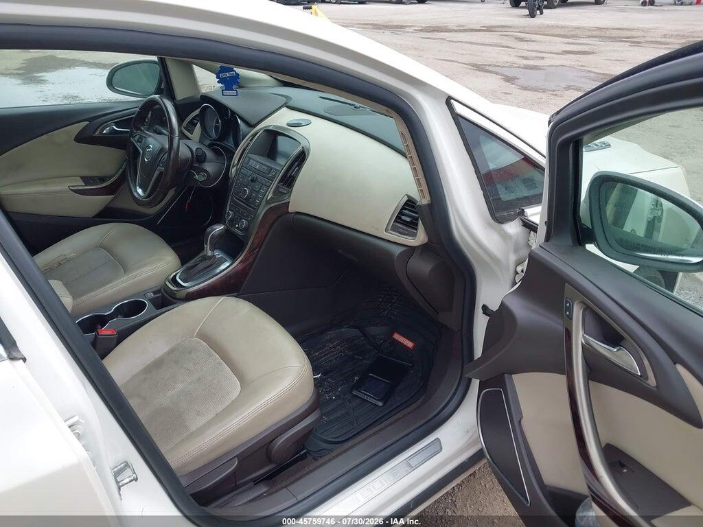 1G4PR5SK7F4150796 2015 BUICK VERANO photo no. 5