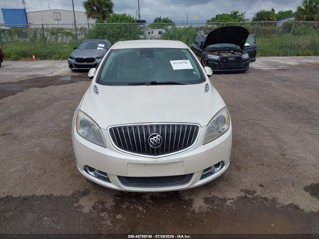 1G4PR5SK7F4150796 2015 BUICK VERANO photo no. 6