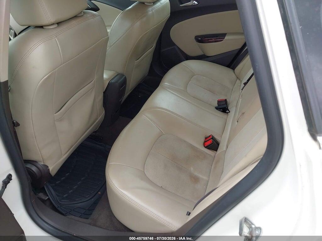 1G4PR5SK7F4150796 2015 BUICK VERANO photo no. 8