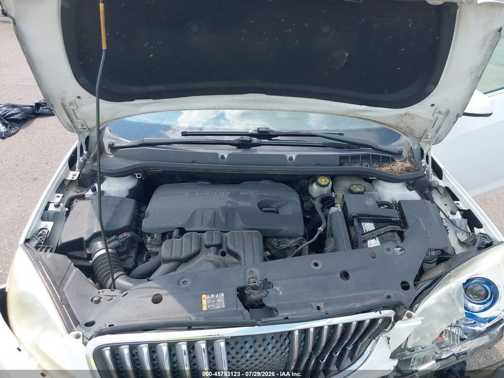 1G4PP5SK6F4142176 2015 BUICK VERANO photo no. 10