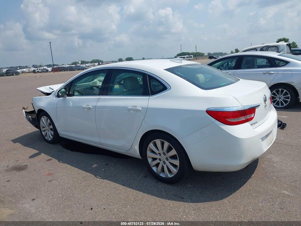 1G4PP5SK6F4142176 2015 BUICK VERANO photo no. 3