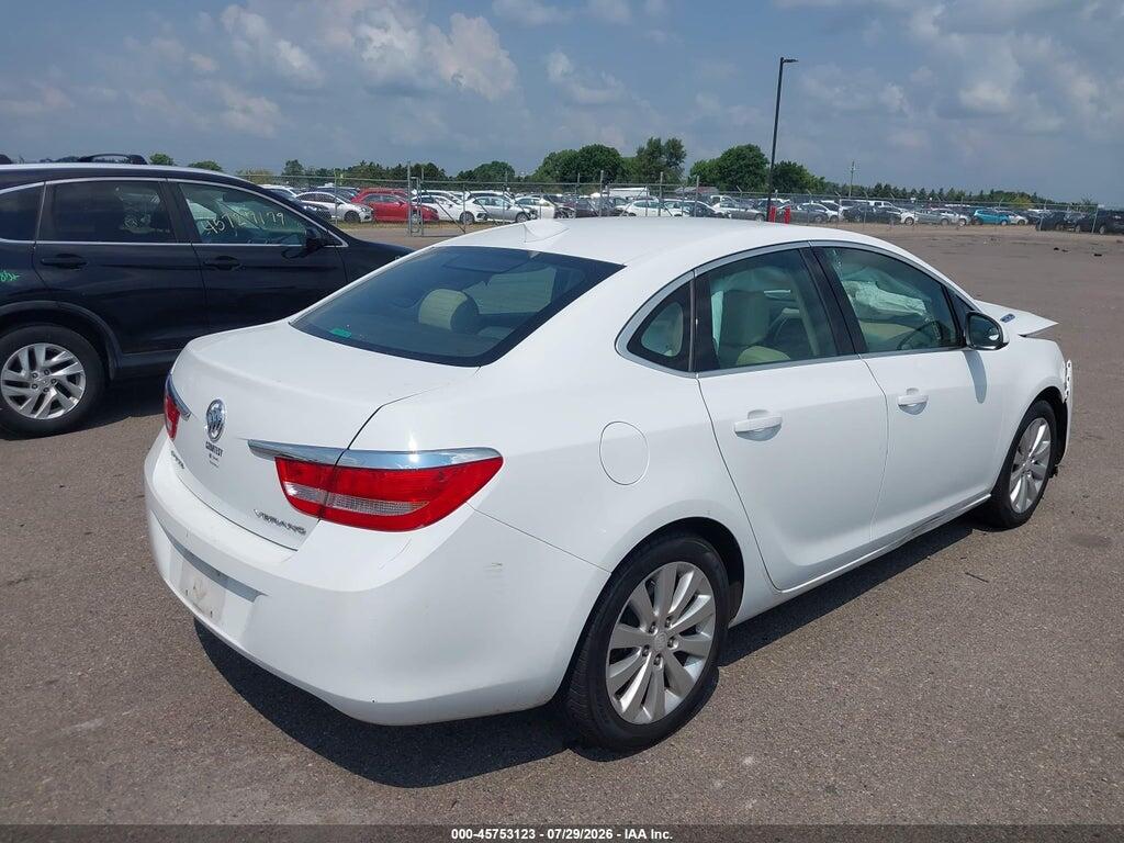 1G4PP5SK6F4142176 2015 BUICK VERANO photo no. 4
