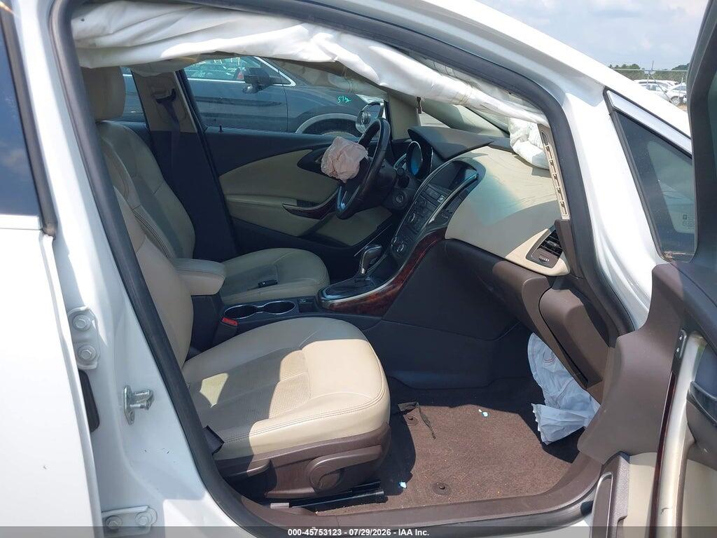 1G4PP5SK6F4142176 2015 BUICK VERANO photo no. 5