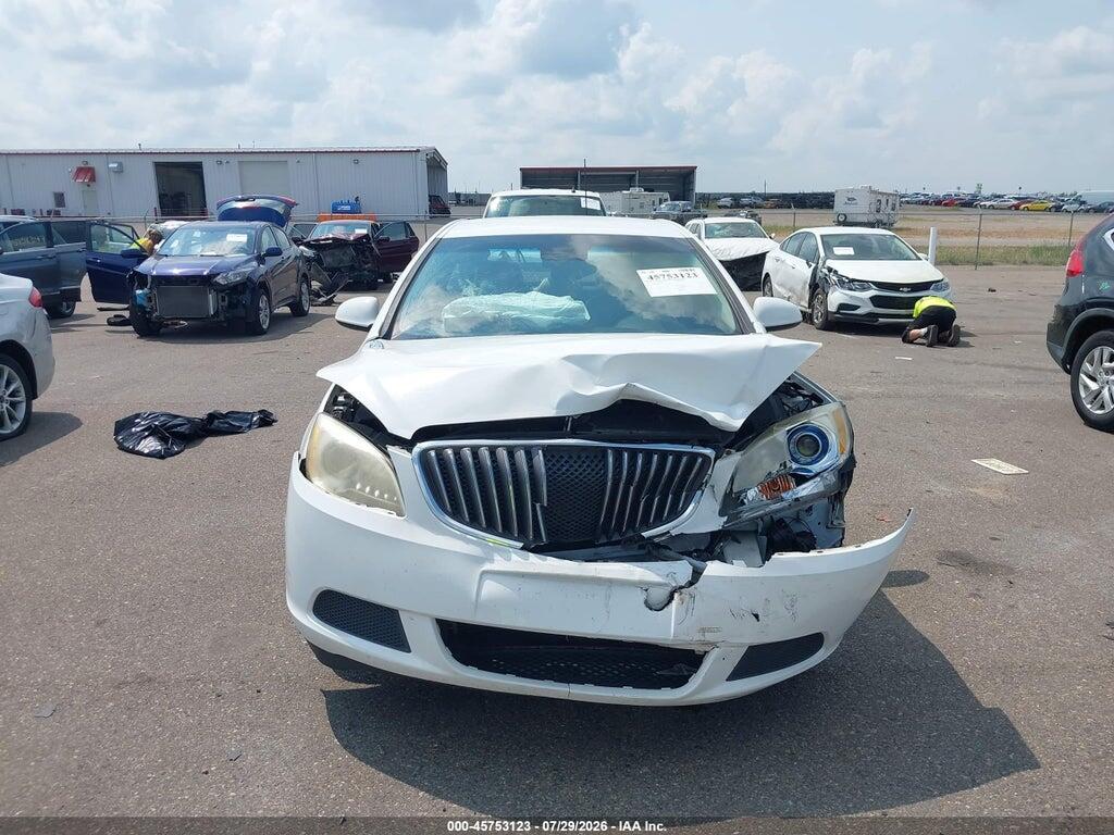 1G4PP5SK6F4142176 2015 BUICK VERANO photo no. 6