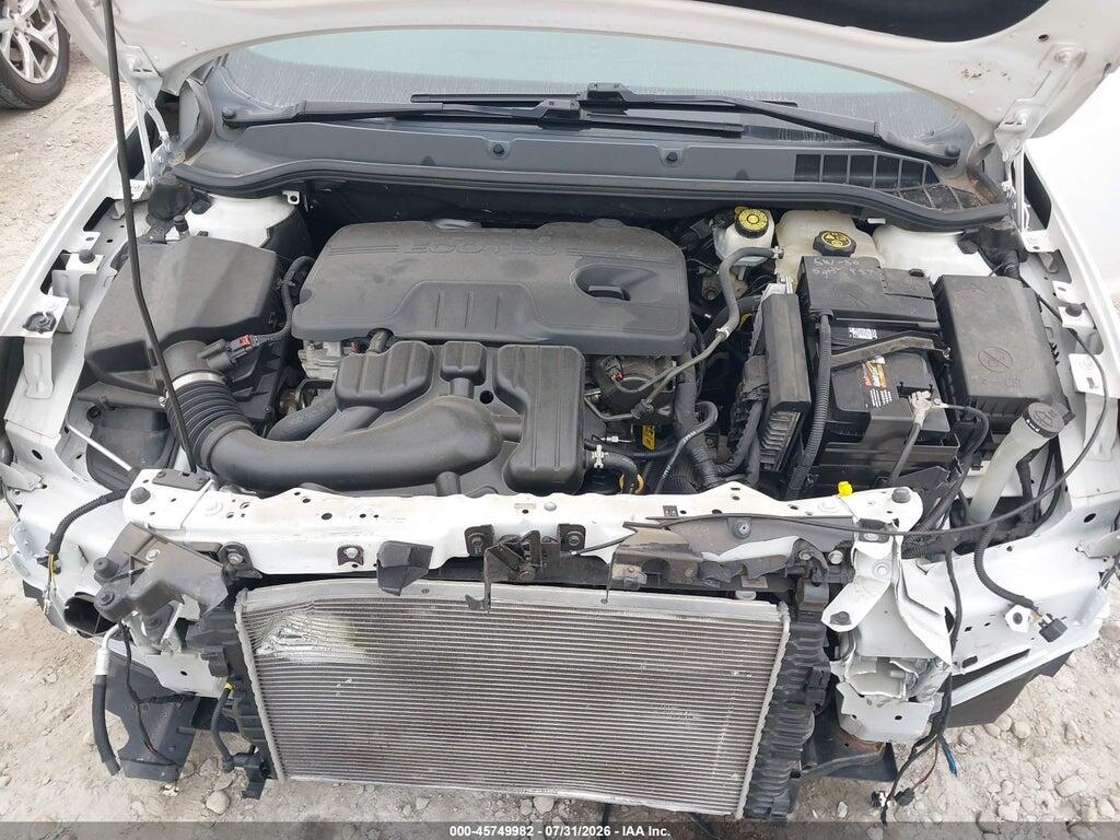 1G4PR5SK2F4208362 2015 BUICK VERANO photo no. 10