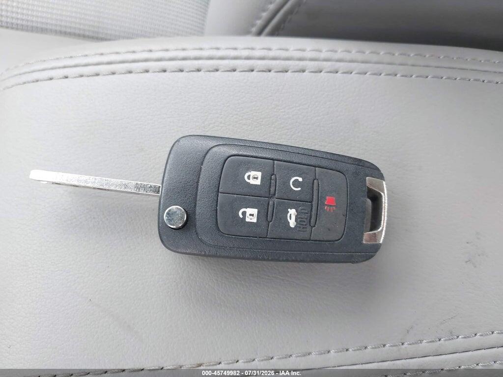 1G4PR5SK2F4208362 2015 BUICK VERANO photo no. 11