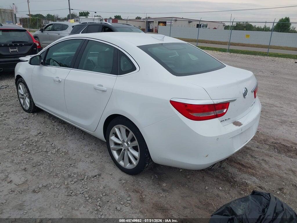 1G4PR5SK2F4208362 2015 BUICK VERANO photo no. 3
