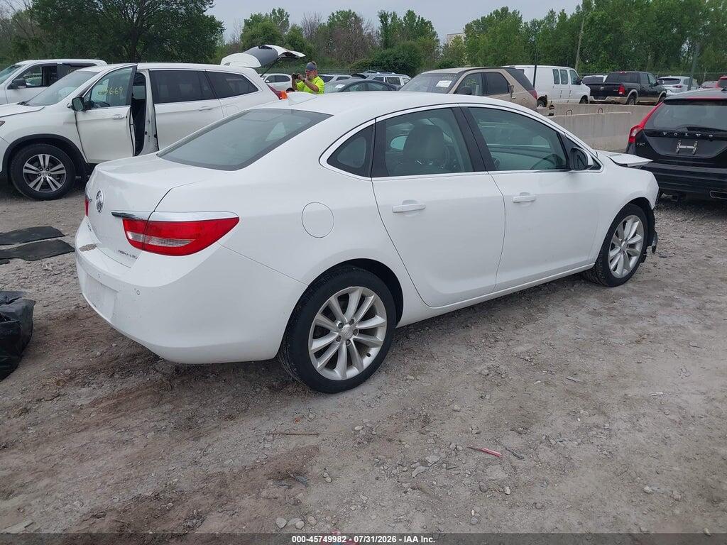 1G4PR5SK2F4208362 2015 BUICK VERANO photo no. 4