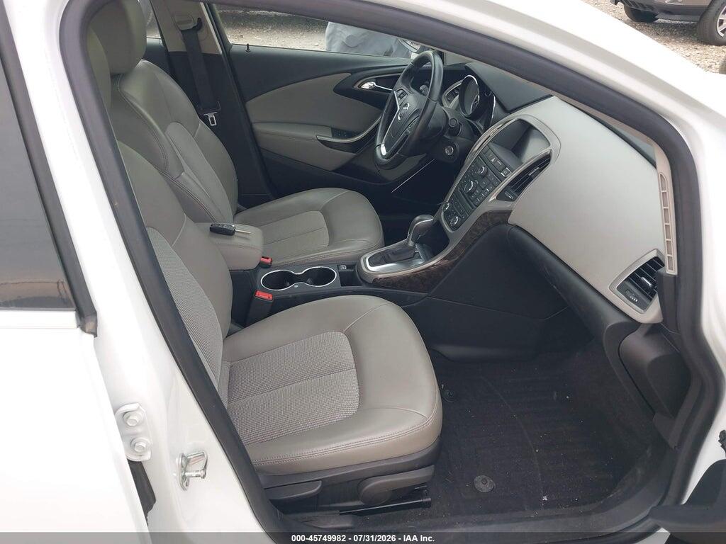 1G4PR5SK2F4208362 2015 BUICK VERANO photo no. 5