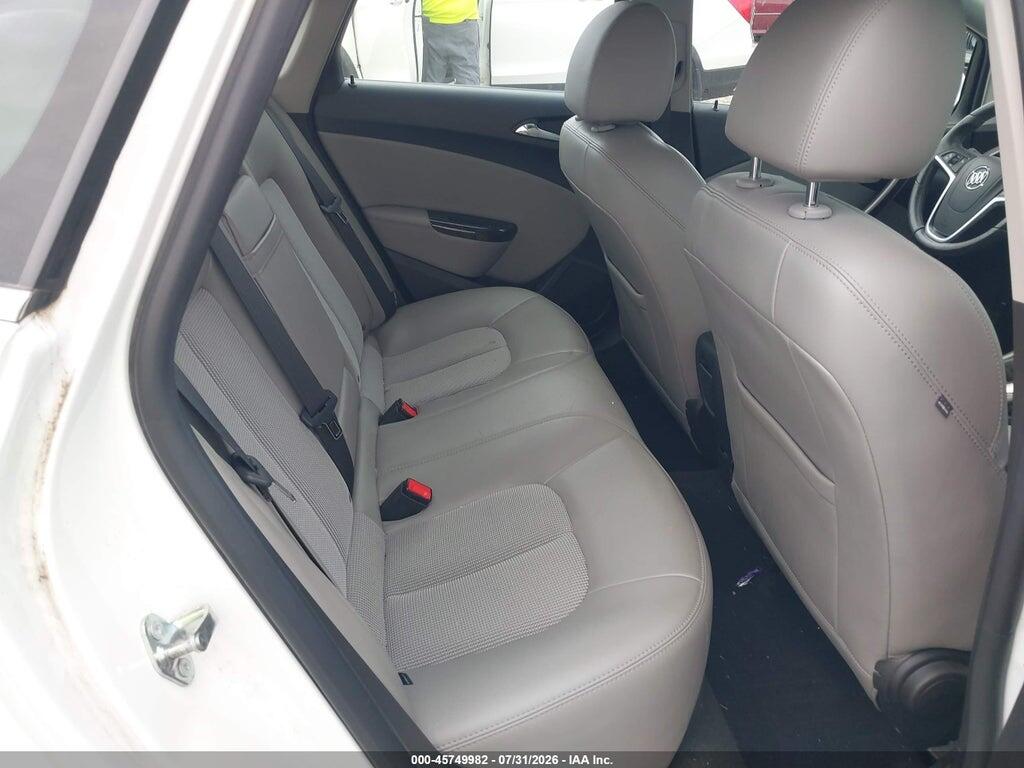 1G4PR5SK2F4208362 2015 BUICK VERANO photo no. 8