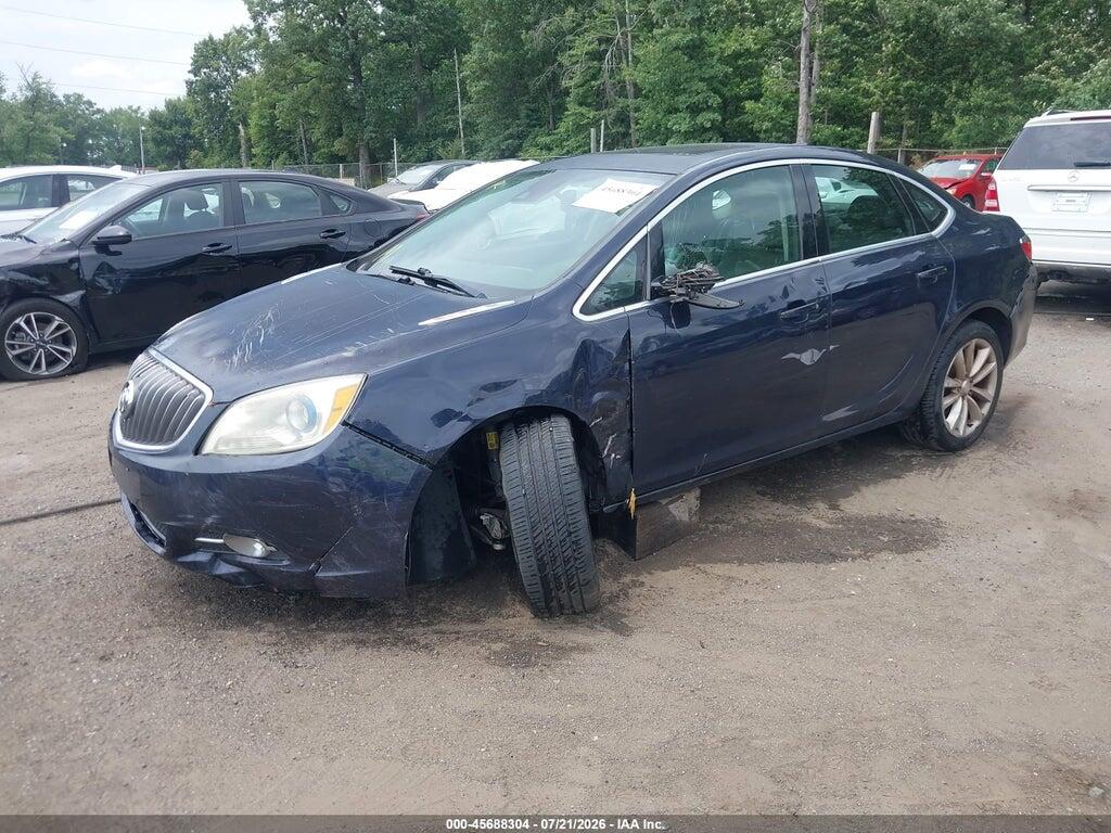 1G4PR5SK5F4133785 2015 BUICK VERANO photo no. 2