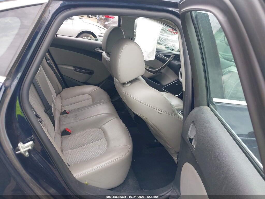 1G4PR5SK5F4133785 2015 BUICK VERANO photo no. 8