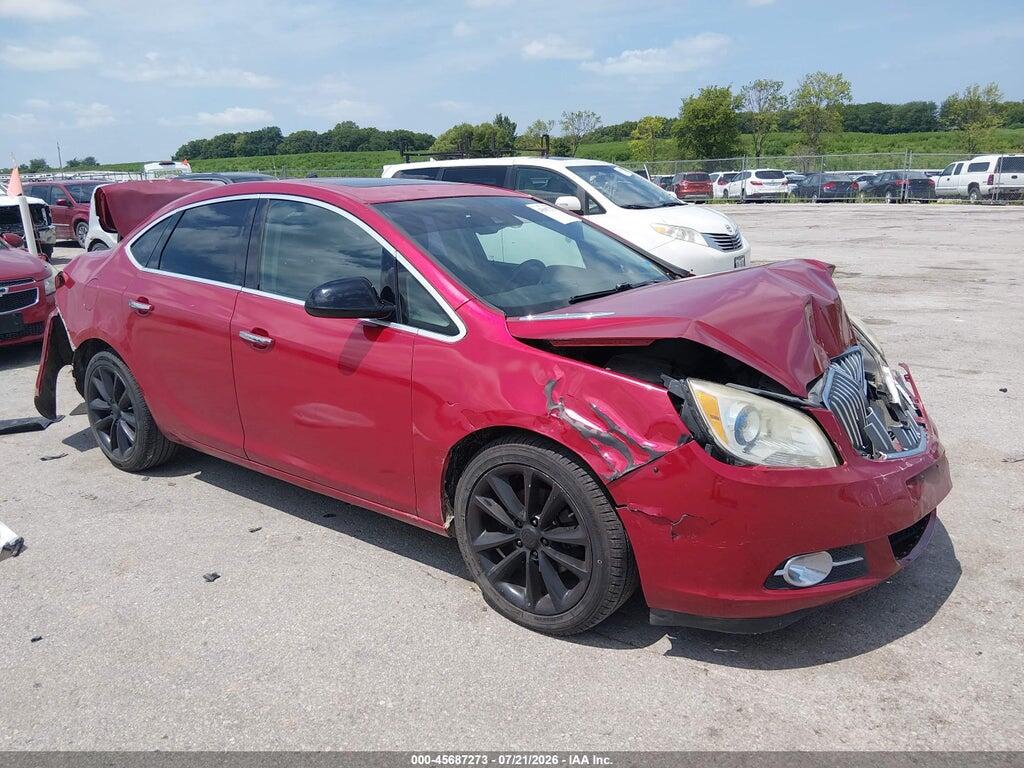 1G4PS5SK2F4160818 2015 BUICK VERANO photo no. 1